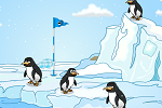 Crazy Penguin Escape