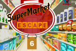 Super Market Escape 6