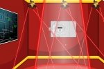 Red Laser Room Escape