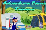 Adventure Camp Escape