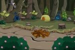 Mushroom Green Forest Escape