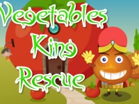 Vegetables King Rescue