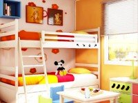 Escape From Kids Room