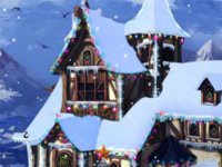 The Frozen Sleigh-Mount of Snow Escape