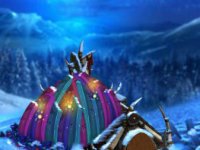 The Frozen Sleigh-The Loki Escape