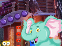 Funny Elephant Rescue 2