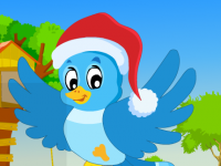 Santa Bird Rescue