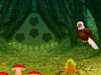 Big Eagle Forest Escape