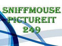 Sniffmouse PictureIt 249