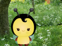 Bee to Cute Girl Transformation