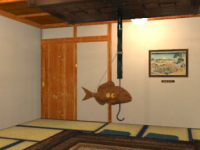 Tatami Room Escape