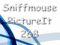 Sniffmouse PictureIt 268