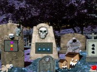 GFG Halloween Graveyard Escape