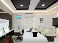 Modern Executive Office Escape