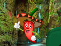 Chilli Fruit River Escape