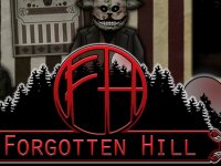 Forgotten Hill The Wardrobe