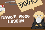 Doors Daves Free Lesson