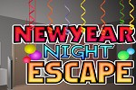 New Year Night Escape