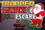 Trapped Santa Escape