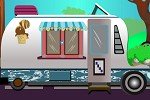 Mobile Bakery Escape