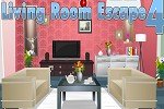 Living Room Escape 4