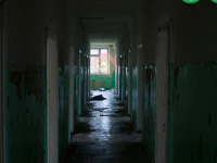 Ghost Town Hospital