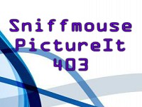 Sniffmouse PictureIt 403