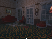 Haunted Mansion Escape 3
