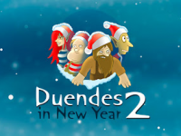 Duendes in New Year 2