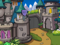 Big Castle Escape