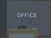 SD Abandoned Office