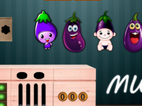 Find Eggplant Farmer