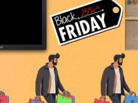 Find Black Friday Shopping Bags