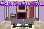 Escape from Friend Room