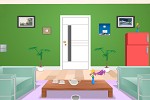 Green Drawing Room Escape