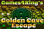 Golden Cave Escape