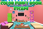 Color Funny Room Escape