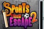 Sports Room Escape 2