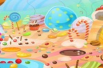 Candy Land Escape