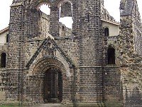 Kirkstall Abbey Escape