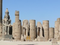 Luxor Temple Escape