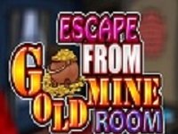 Escape from Goldmine Room