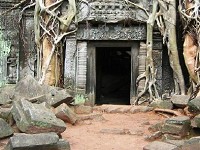 Angkor Wat Escape