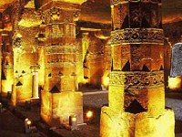 Ancient Underground City Escape