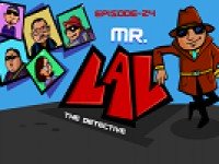 MR LAL The Detective 24