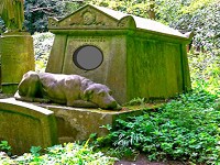 Creepy Cemetery Escape