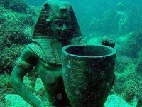 Egyptian Underwater World Escape