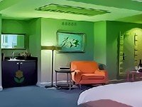 Natty Color Room Escape