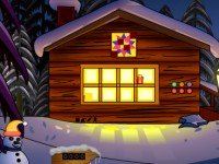 Diamond Hunt 10 Christmas House Escape