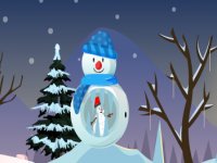 Little Snowman Rescue